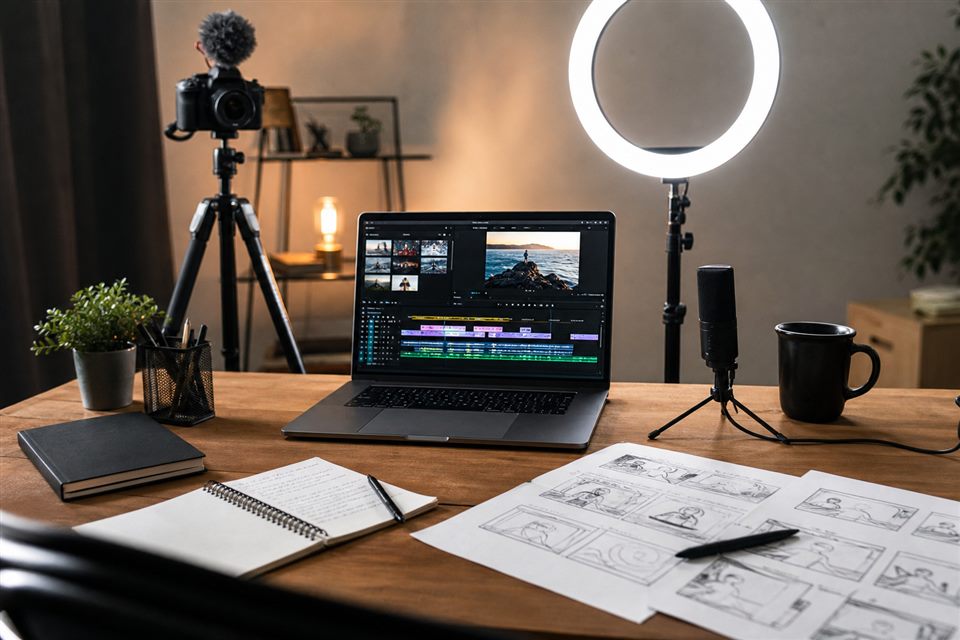 Content Creation