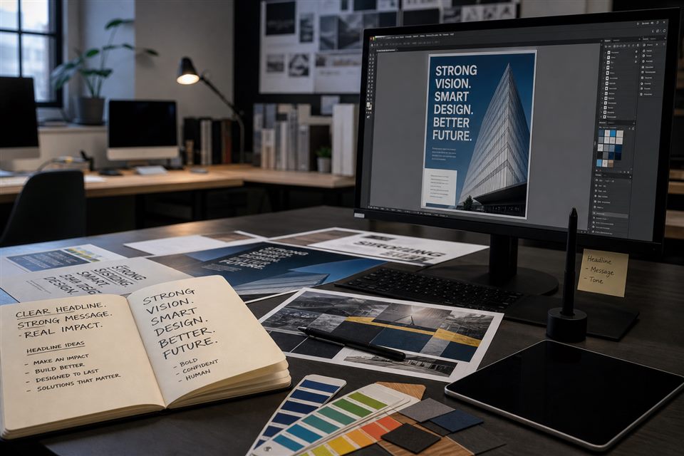 Design and Copywriting