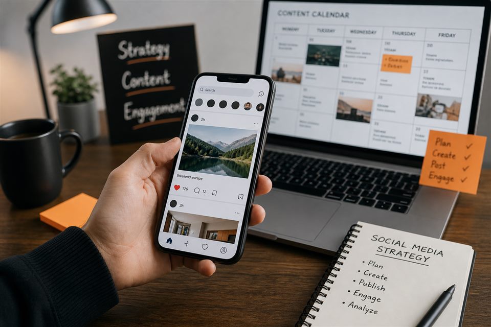 Social Media Marketing