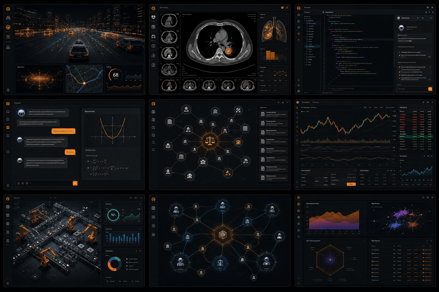 Advanced AI Projects