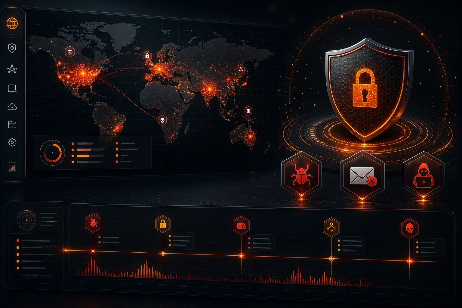 Cybersecurity AI