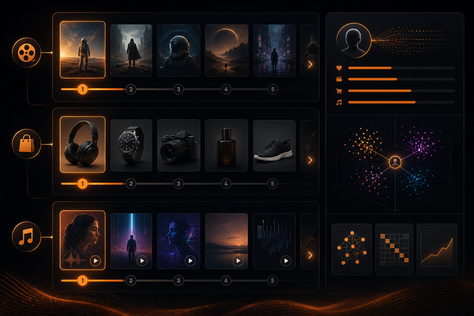 Recommendation Systems