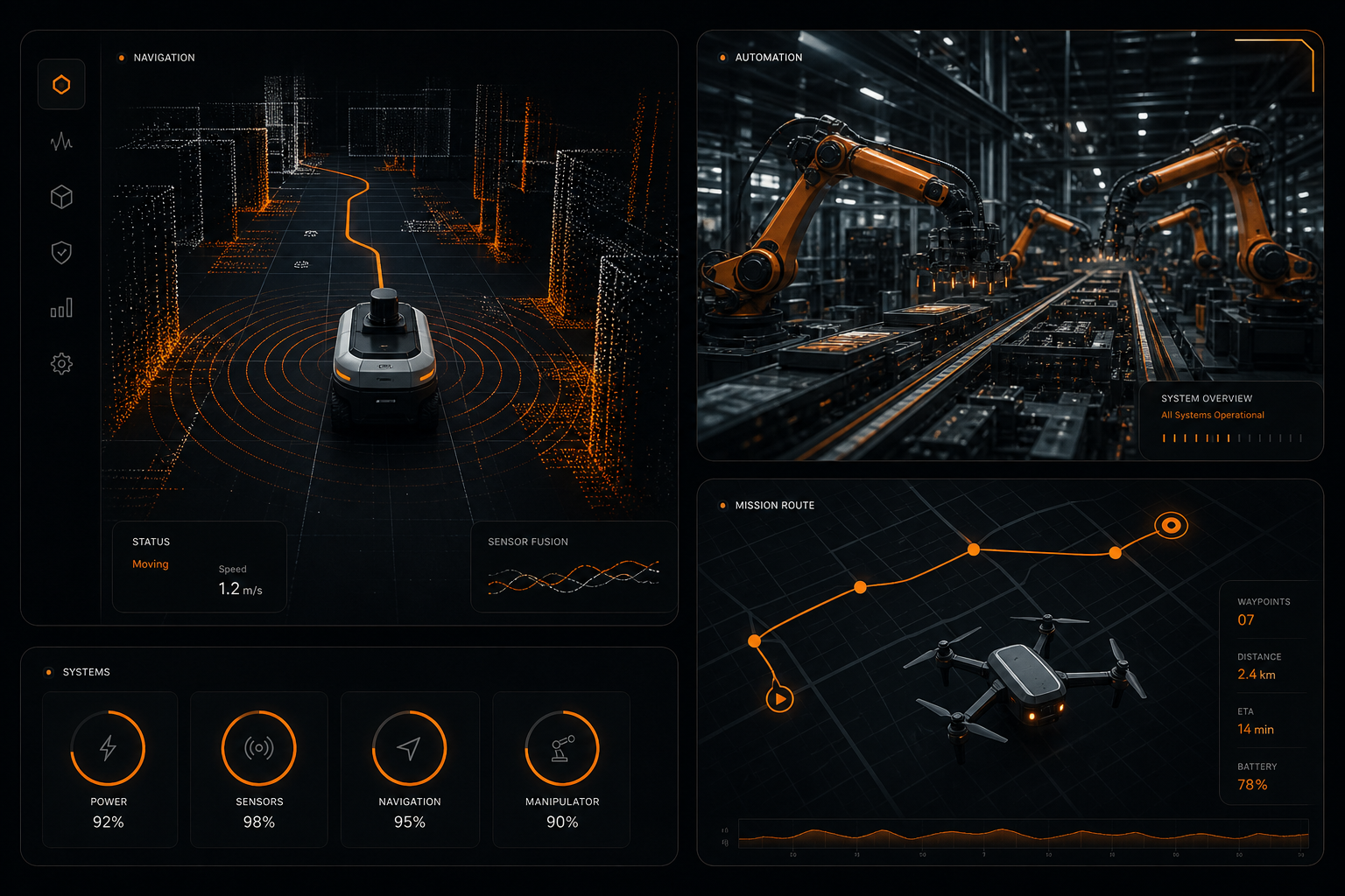 Robotics
