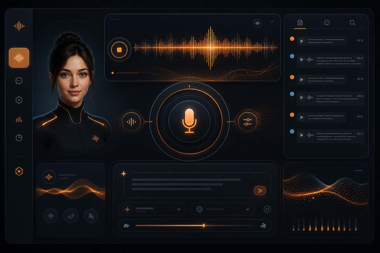 Speech AI
